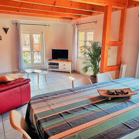 La Ferme De Georges Apt 1 A 6 Pers Bischholtz Dış mekan fotoğraf