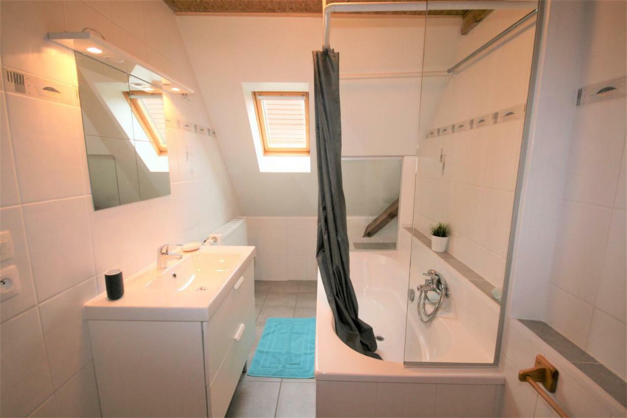 La Ferme De Georges Apt 1 A 6 Pers Bischholtz Dış mekan fotoğraf